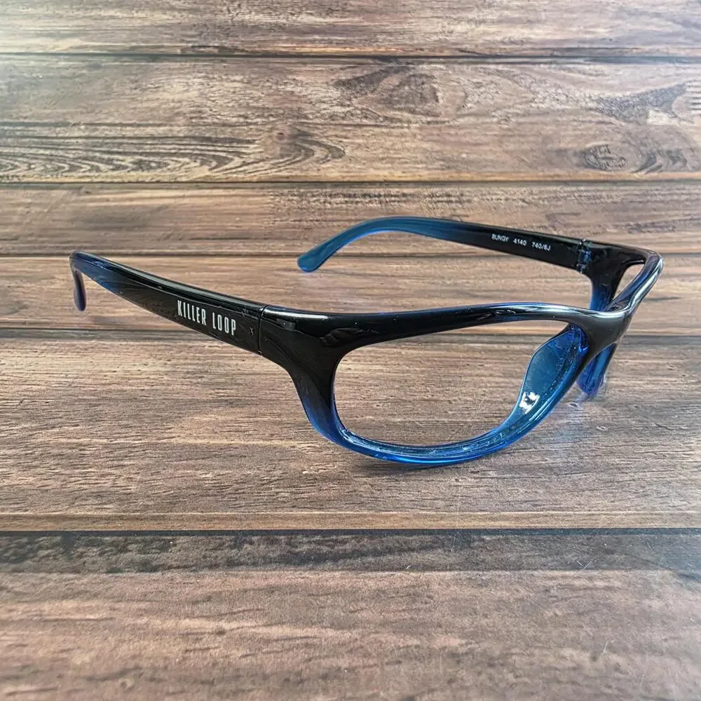 Killer Loop Bungy‎ 4140 740/6J Women's Glasses Size 140 FRAMES ONLY